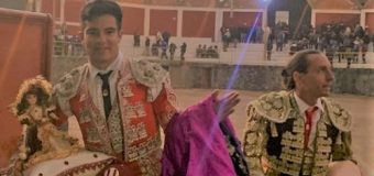 Román Martínez sigue triunfando en Perú